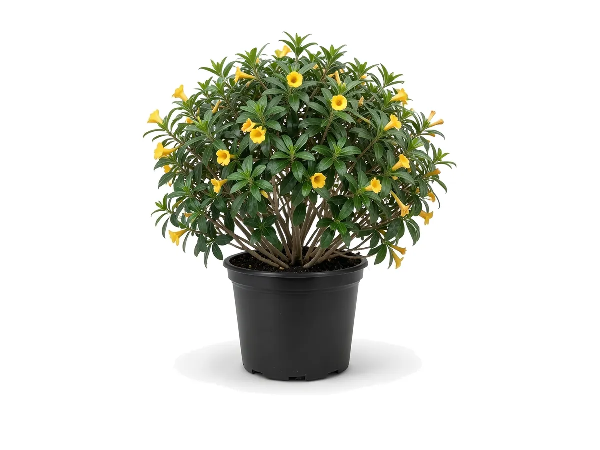Allamanda Bush