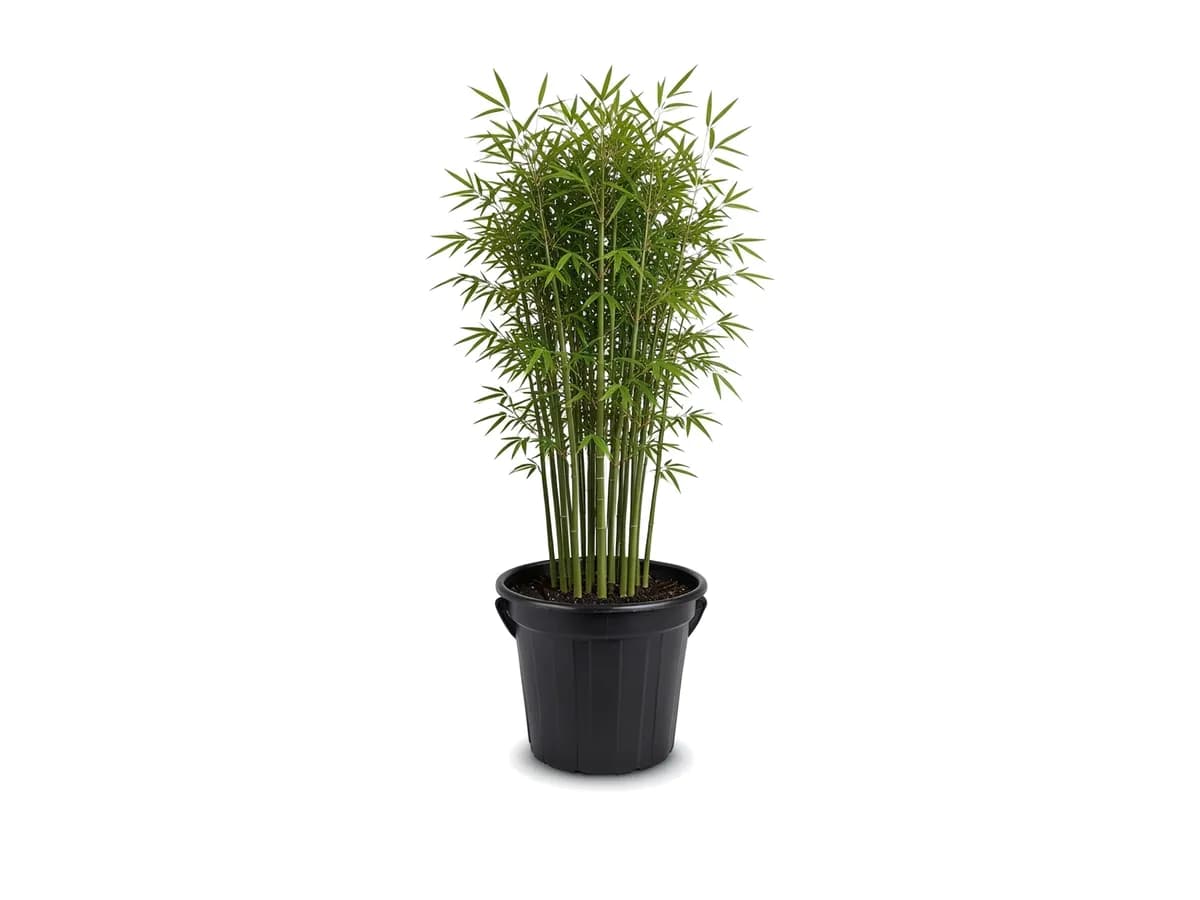 Bamboo Emerald