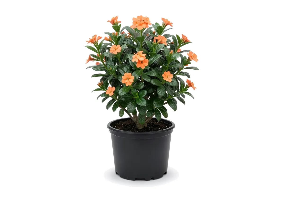 Crossandra Orange
