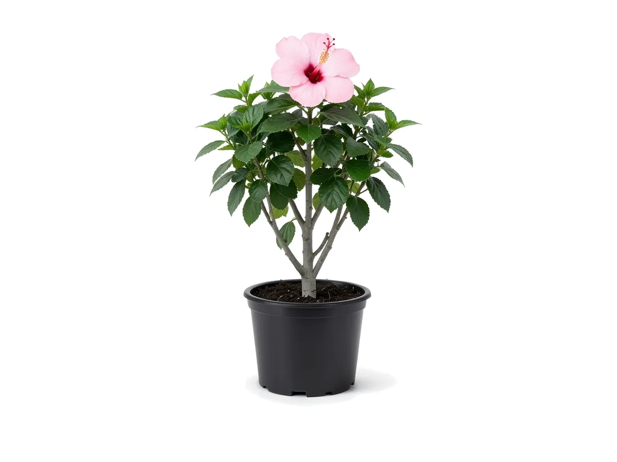 Hibiscus Pink Lady