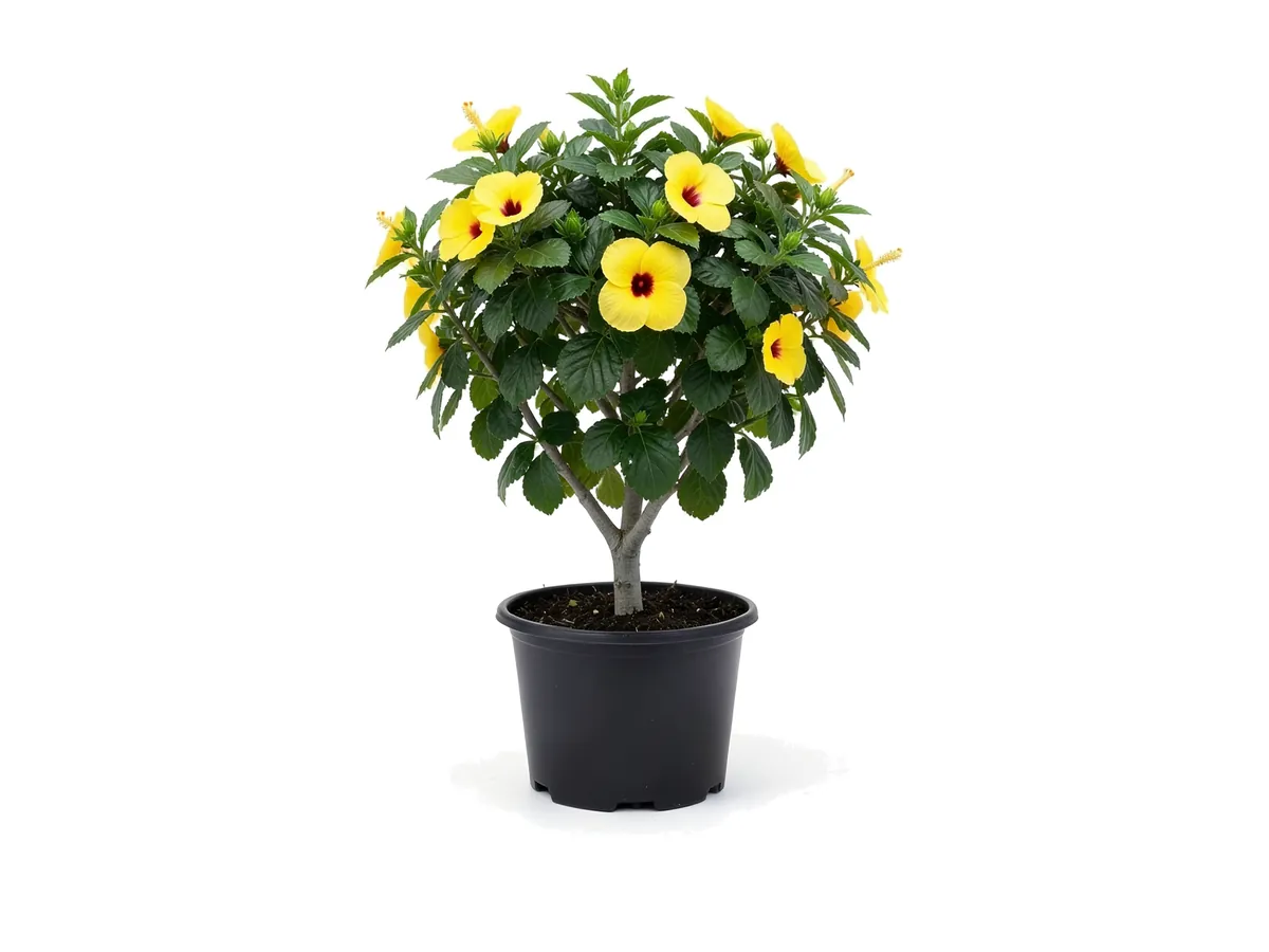 Hibiscus Yellow, 3 Gallon