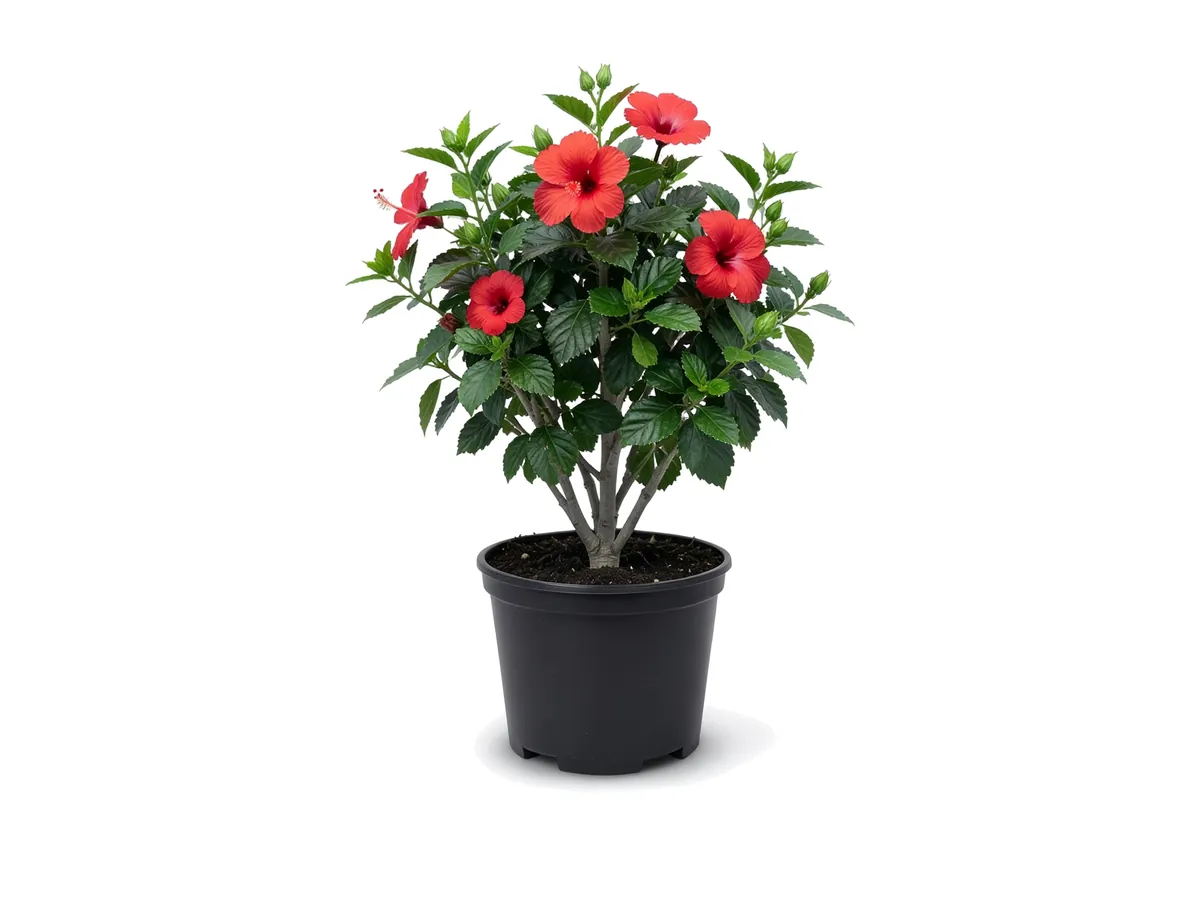 Hibiscus, 3 Gallon
