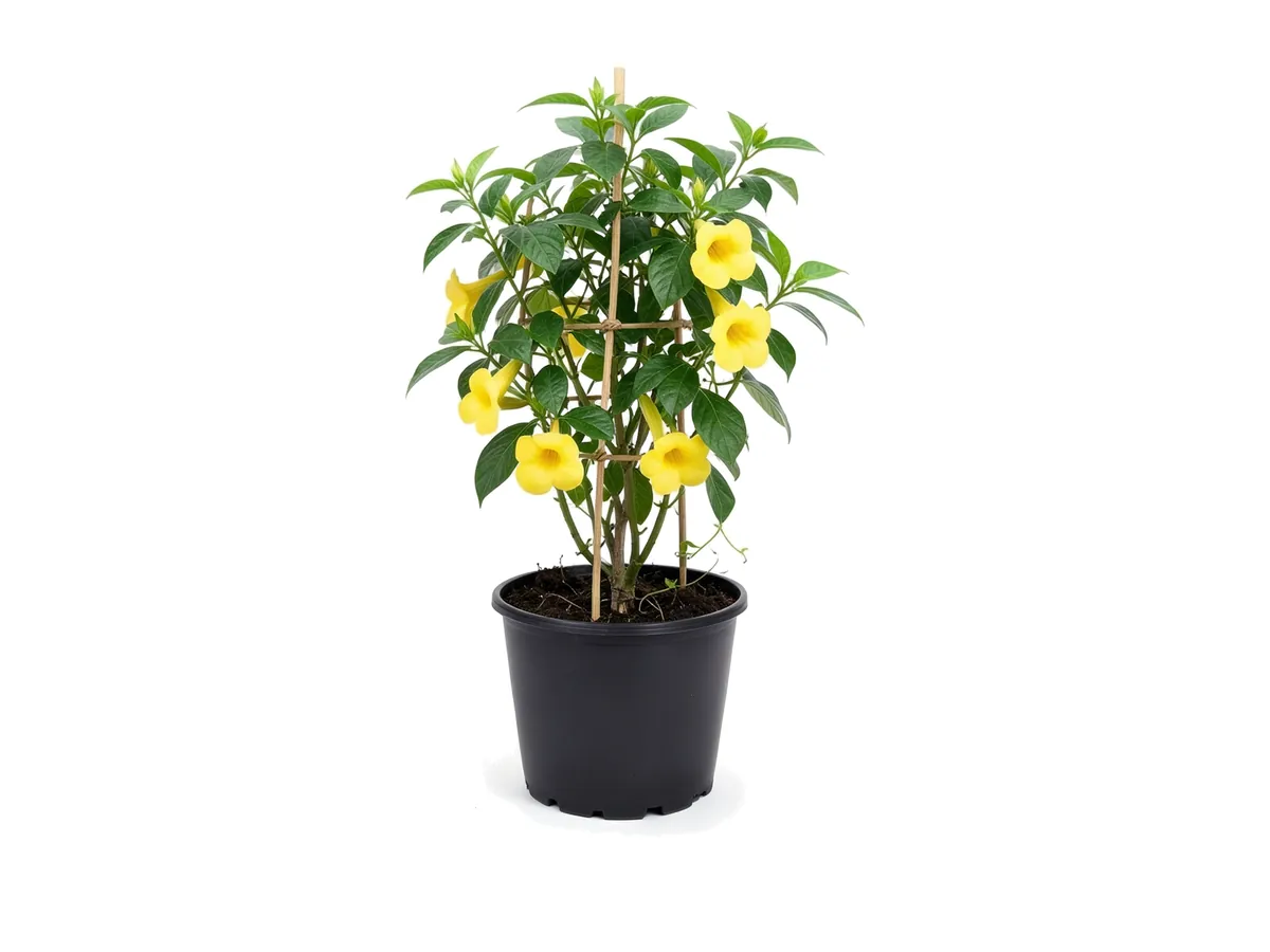 Trellis Yellow