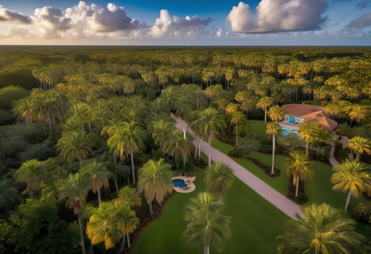 Best Time to Plant Royal Palm in North Port, FL
