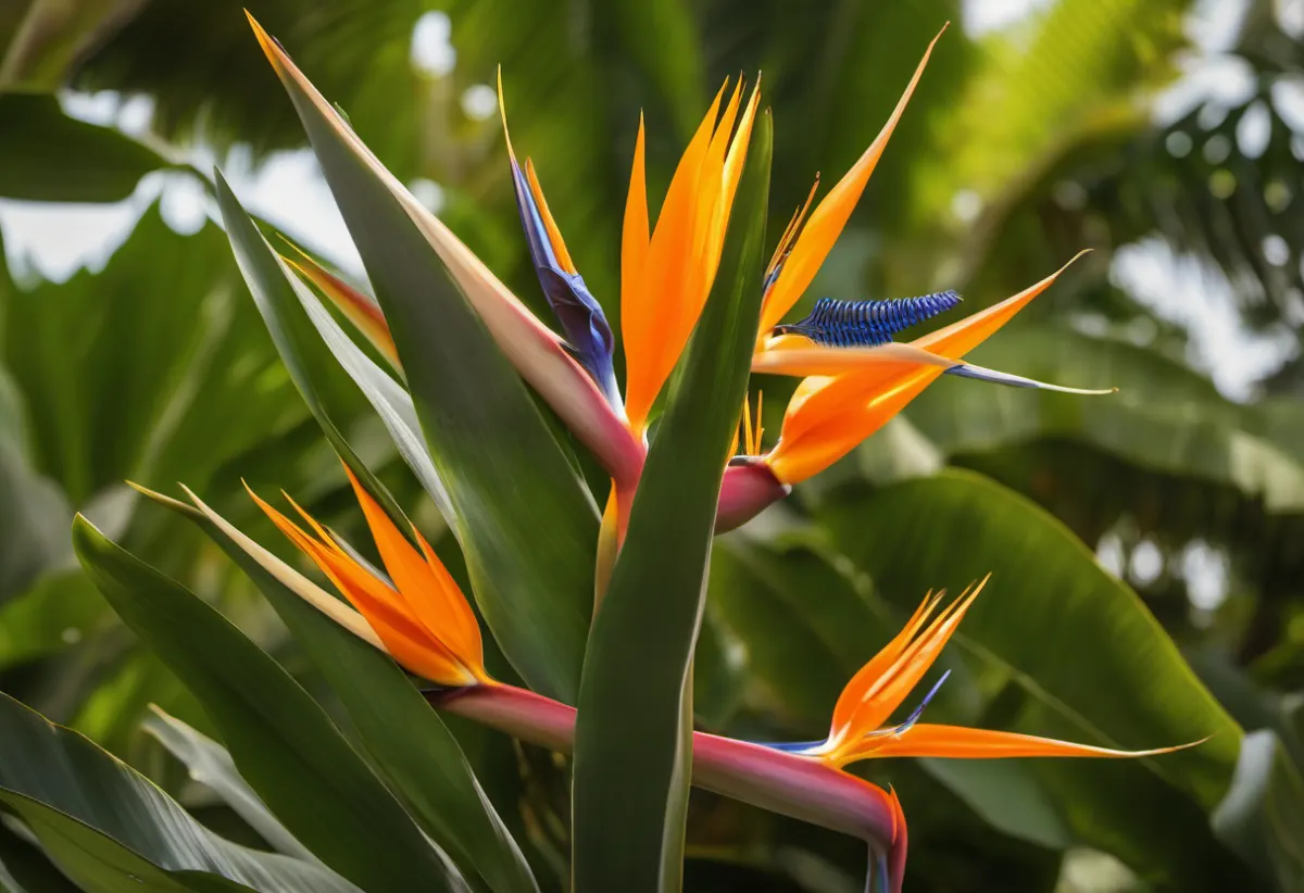 Bird of Paradise Care Guide for Englewood Homeowners