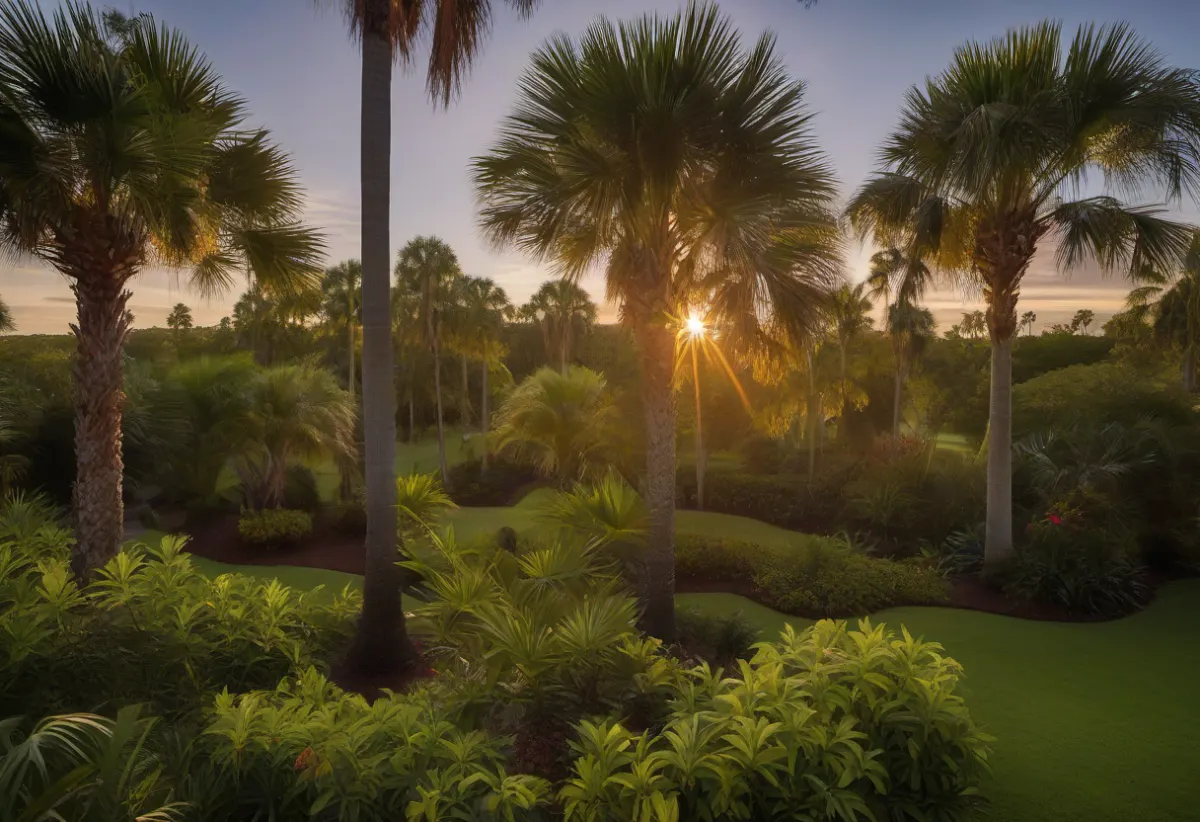 Bottle Palm vs Other Options for Fort Myers Landscapes