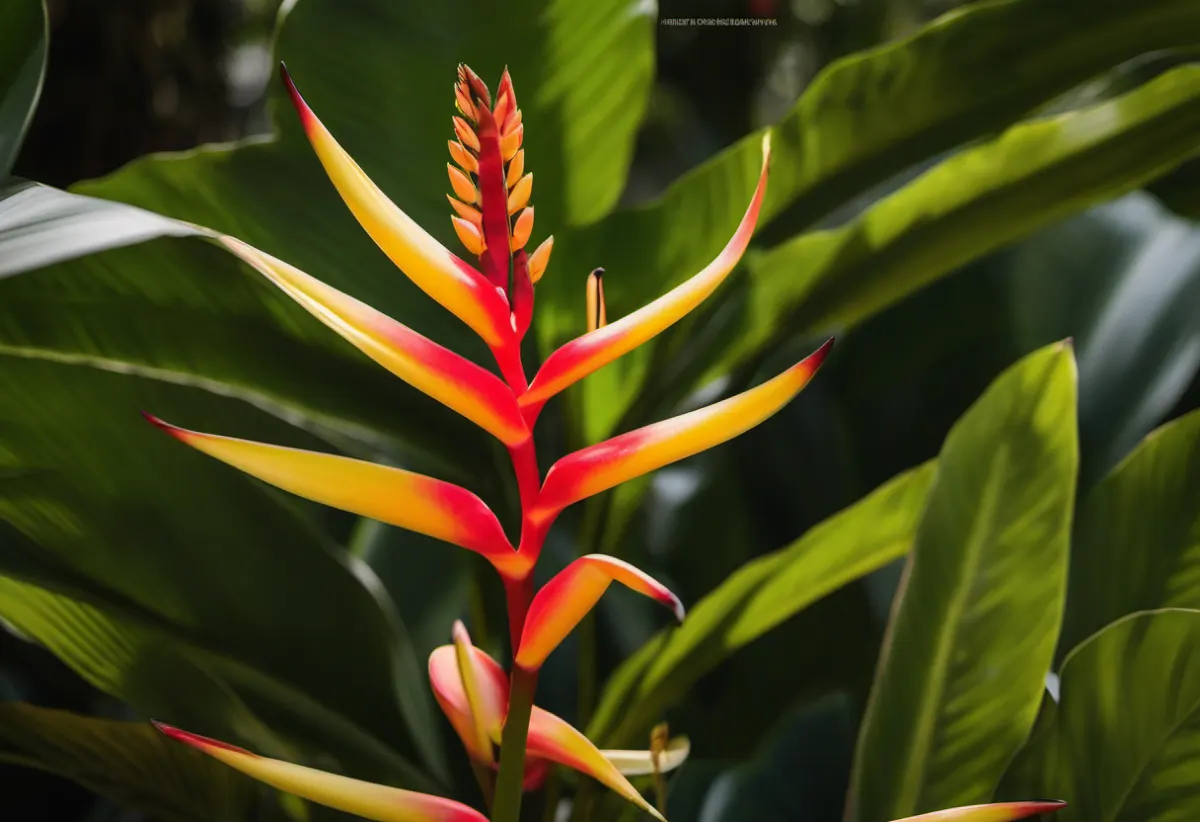Heliconia for Privacy in North Port — Hedge & Screen Guide
