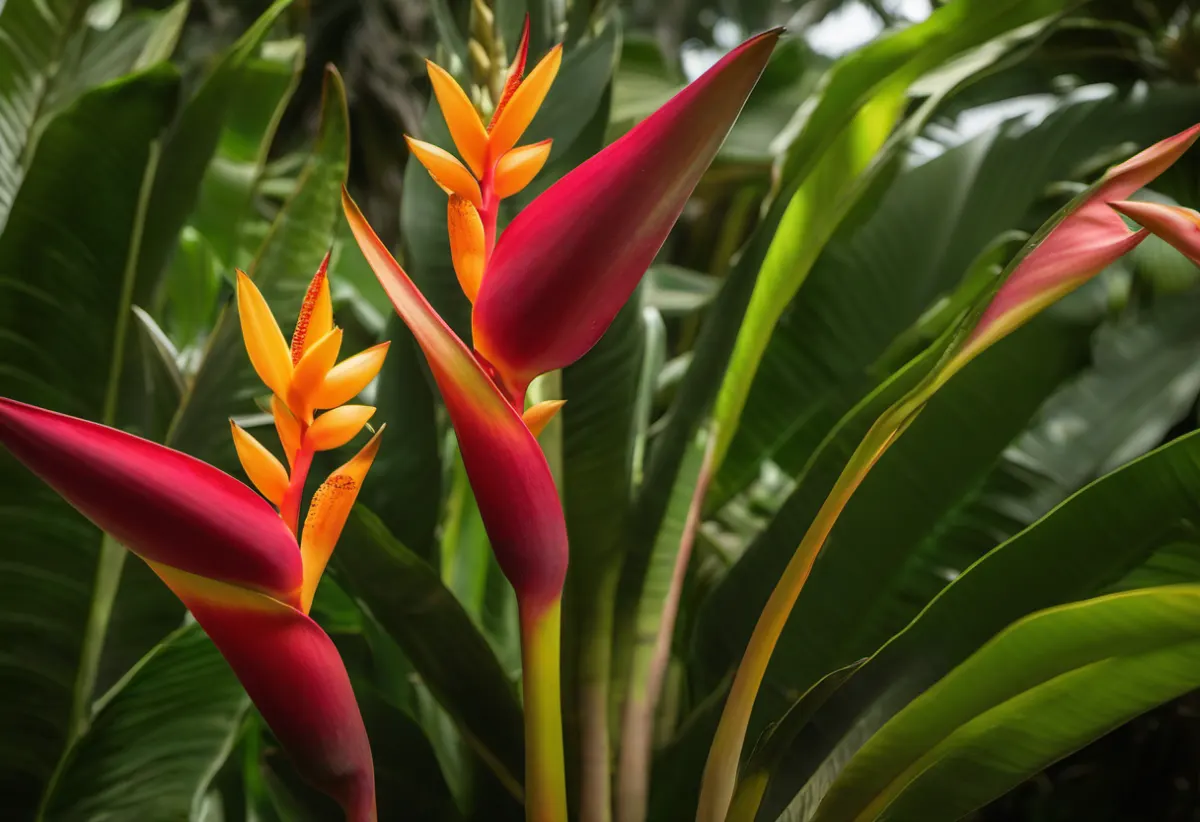 Heliconia Landscaping Ideas for Bonita Springs Homes