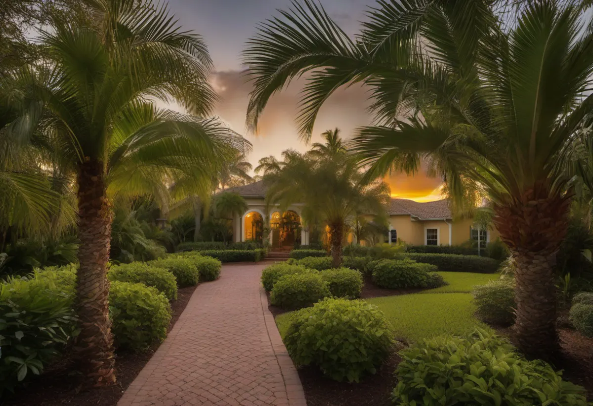 Low-Maintenance Fruit Trees Options for Fort Myers Yards