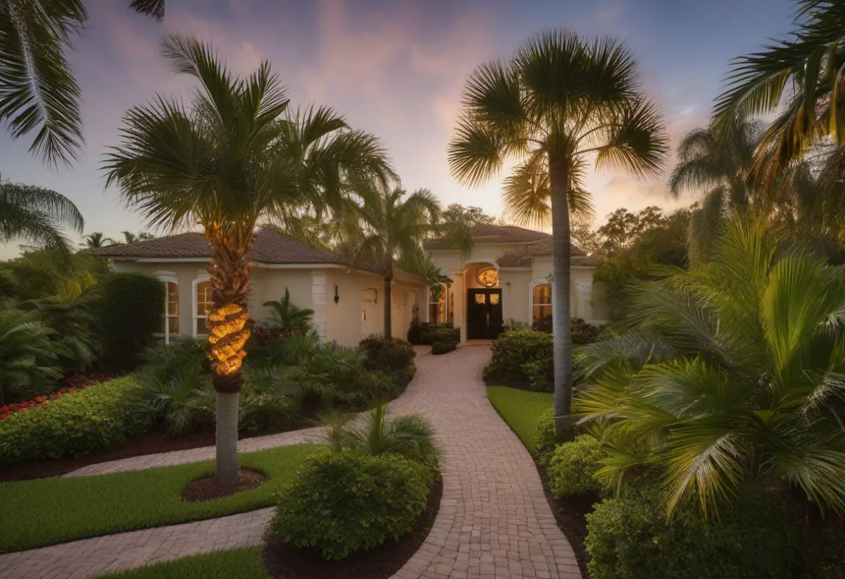 Naples Majesty Palm Installation — What to Expect