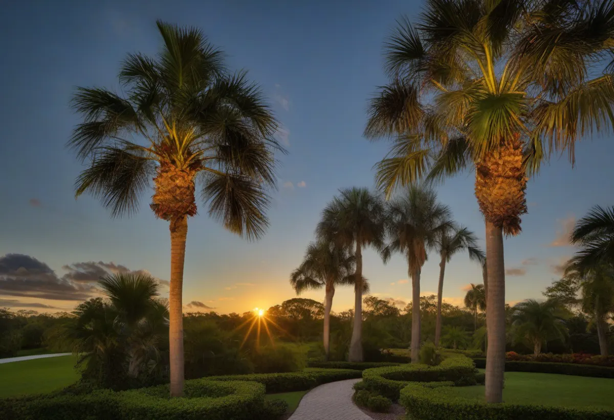 Queen Palm vs Other Options for Estero Landscapes