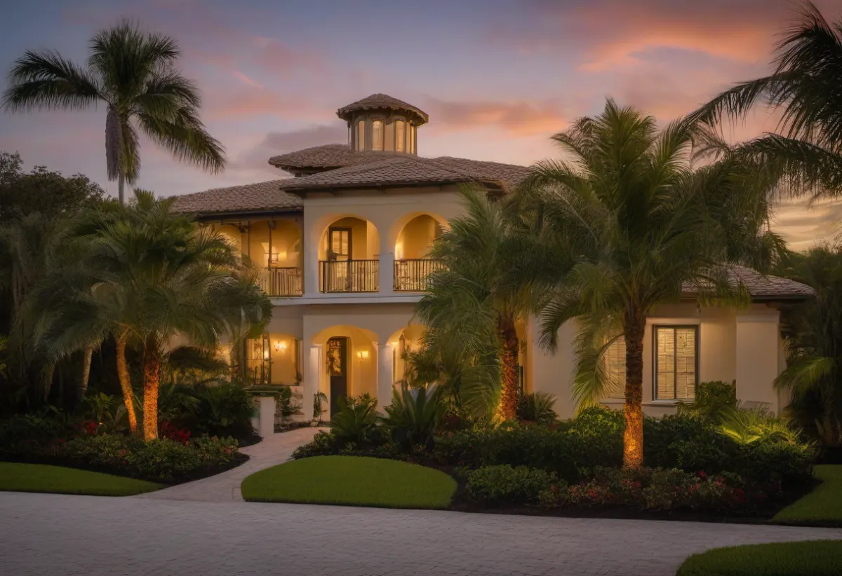 Salt-Tolerant Avocado Tree for Marco Island Waterfront Properties