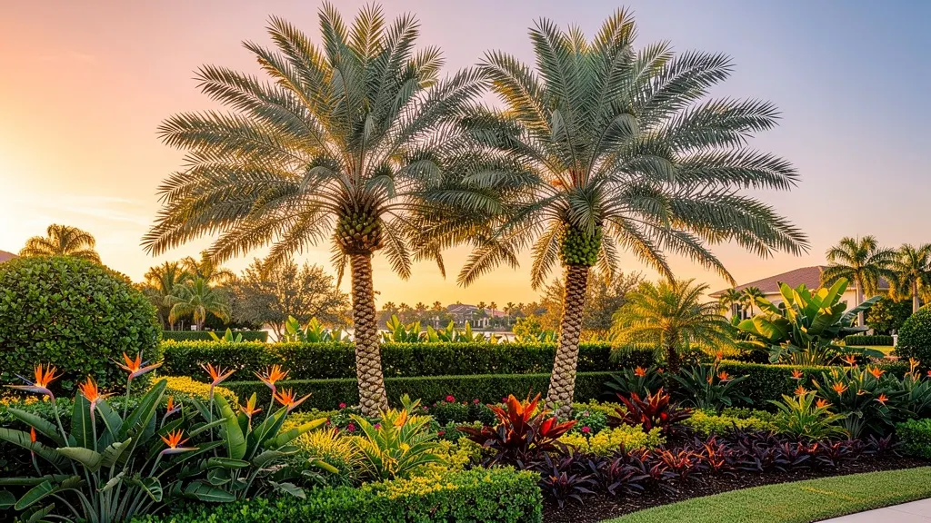 Sylvester Palms in Cape Coral