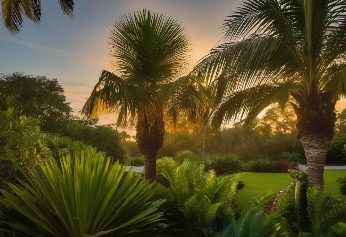 Areca Privacy Screens in North Fort Myers