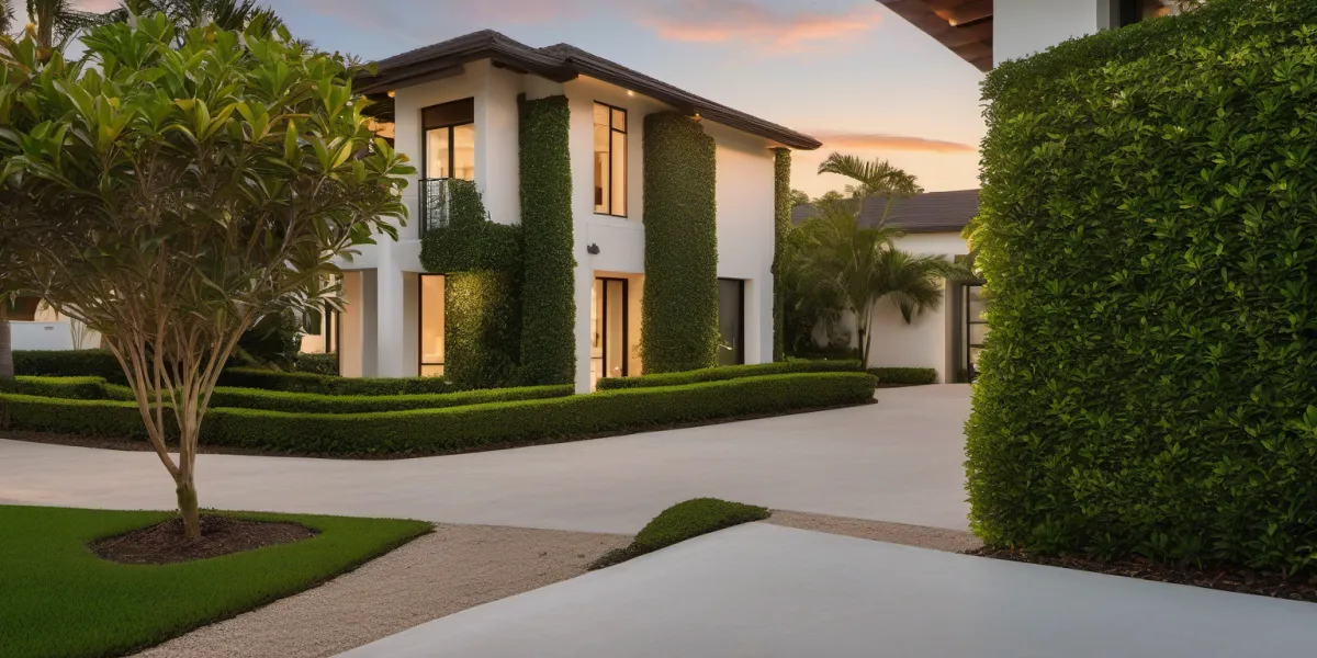 Muhly Grass for Privacy in Punta Gorda — Hedge & Screen Guide